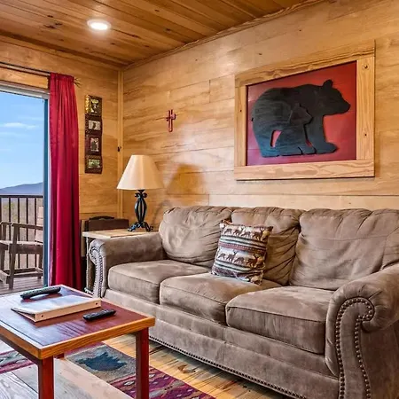 Black Bear Bliss Gatlinburg Exterior photo