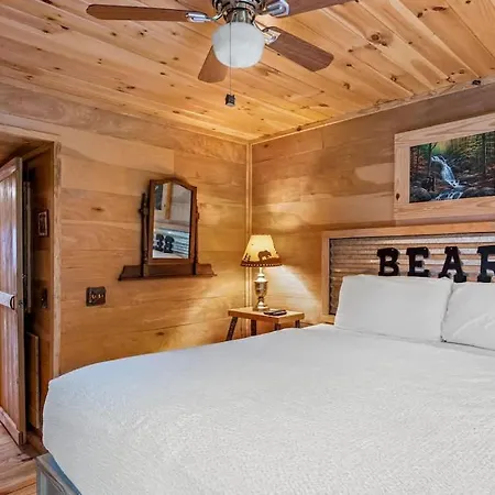 Black Bear Bliss Gatlinburg Exterior photo