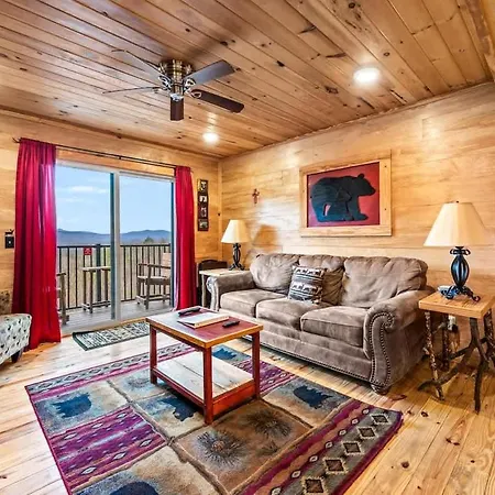 Black Bear Bliss Gatlinburg Exterior photo