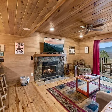 Black Bear Bliss Gatlinburg Exterior photo