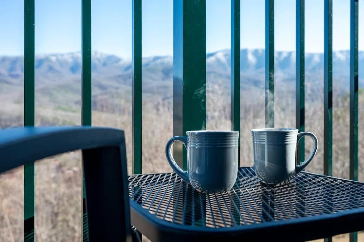 Ferienhaus Black Bear Bliss